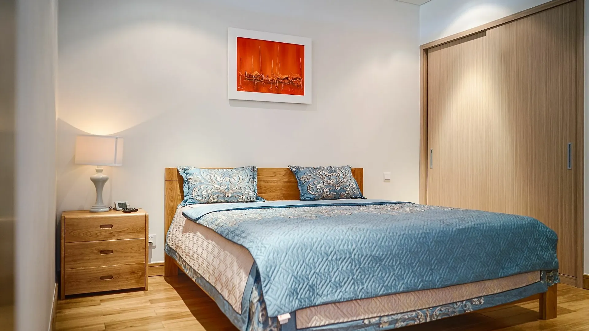The Ocean Suites - A504 Tower A Ντα Νανγκ