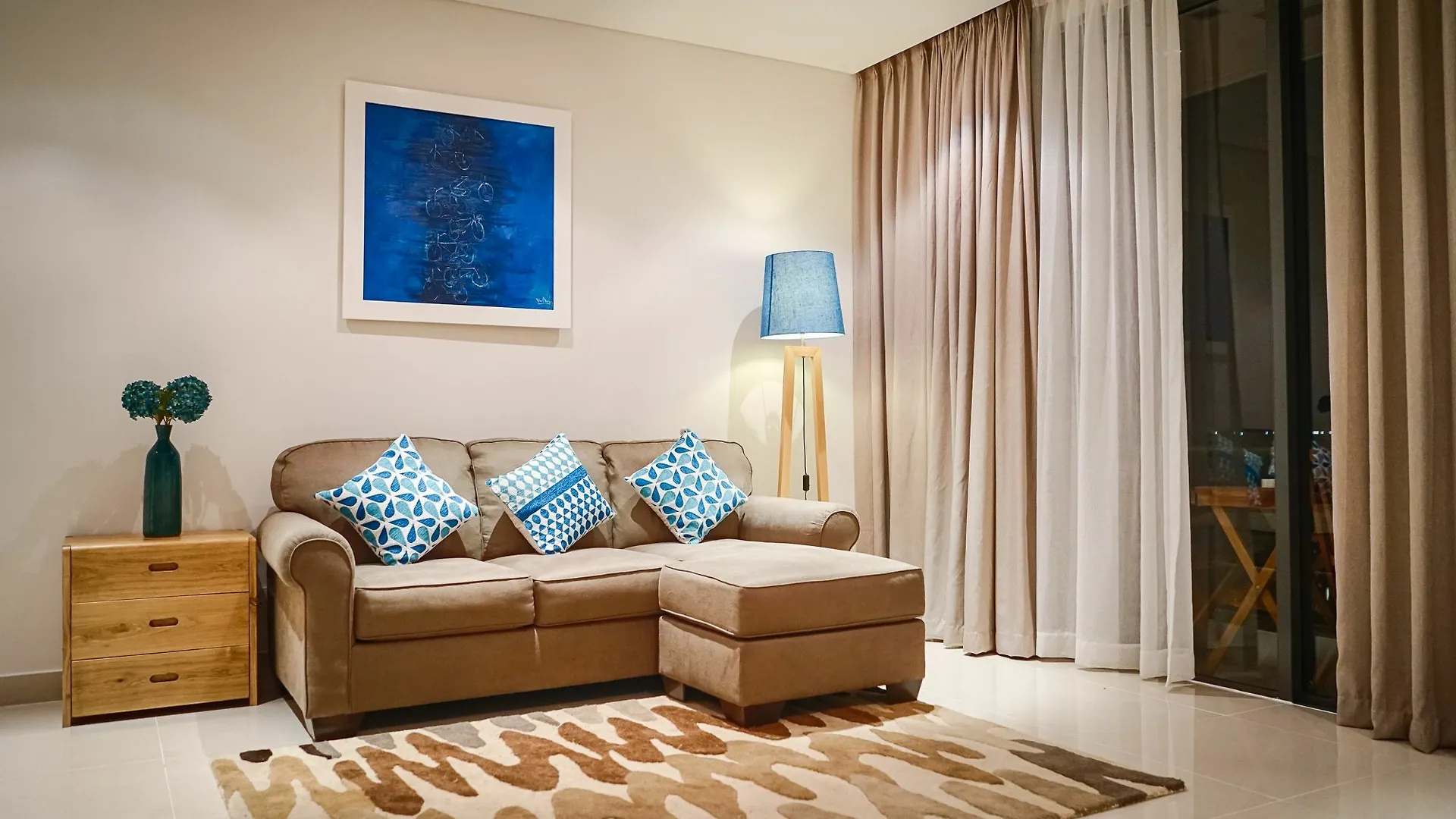 The Ocean Suites - A504 Tower A Ντα Νανγκ